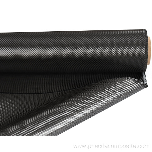 Bicycle usage 240g 1.5m wide carbon fiber fabric